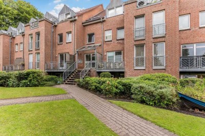 Moderne 2-Zimmer-Wohnung (33,84 qm) mit Stellplatz in Kronshagen, ab sofort