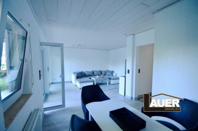2 ZKB Souterrainwohnung mit Terrasse und Gartenmitbenutzung in Sulzbach zu vermieten.