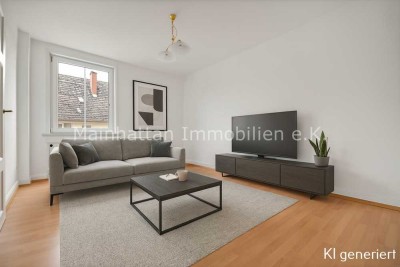 Singlewohnung für Berufspendler oder Einzelperson