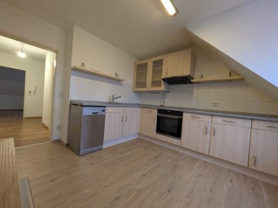 Innenstadt Aalen, 3,5-Zimmer Maisonettewohnung mit Tiefgarage, 73430 Aalen Friedhofstraße 1/1