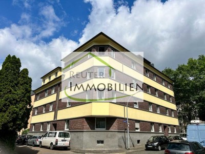 Charmante Altbauwohnung – hell & mitten in der Stadt