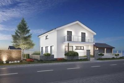 „Neues Zuhause in Bitzenhofen – Wohnen, wo andere Urlaub machen“