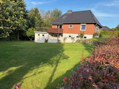 5-Zimmer Einfamilienhaus in Glücksburg (Ostsee), provisionsfrei
