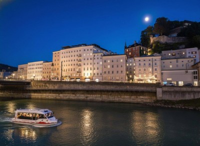 Altbaujuwel in der Steingasse – 58 m² Wohnung mit Salzachblick, 4. Obergeschoss