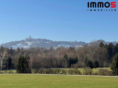 Sehr schöne Eigentumgswohnung mit großer Sonnenterrasse in Linz Urfahr