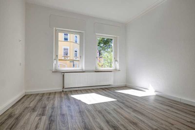 Attraktive 2 Zimmer Erdgeschosswohnung in Bochum