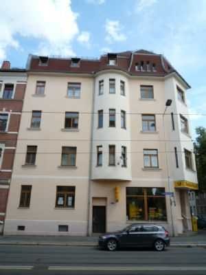 Helle 1-Zimmer Altbauwohnung in Zwickau