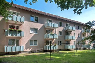 Erdgeschoss - 4-Zimmer-Wohnung in Castrop-Rauxel Merklinde