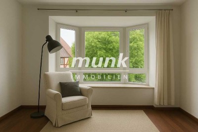 Lichtdurchflutet & zentral – Wohnen mit Altstadtcharme des Fischerviertels