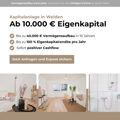 ❗ZUM KAUF: Kapitalanlage zur ALTERSVORSORGE, VERMÖGENSAUFBAU und STEUERNSPAREN❗