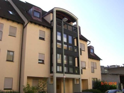 Nette 2-Zimmer Maisonetten- Wohnung mit Balkon im Rodgebiet - Lameystr. 7