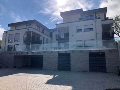 Moderne 4-Zimmer Erdgeschosswohnung in Wiehl mit Garage