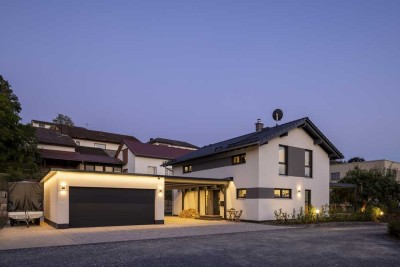 KfW 40+ Standard - Ein exklusiver Wohntraum - Unser Neues Zuhause