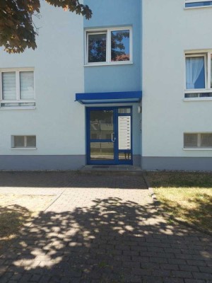 Neu sanierte 2-Raumwohnung in ruhiger Lage!