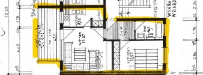 Sehr ruhige 2- Zimmer Wohnung in Bad wörishofen
