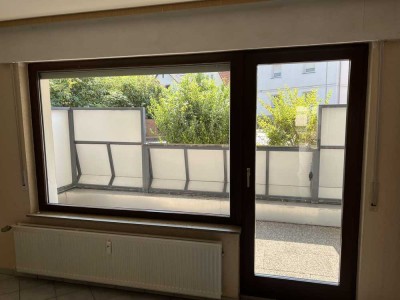 Freundliche, gepflegte 2-Zimmer-Hochparterre-Wohnung mit Einbauküche in Rinteln-Kernstadt