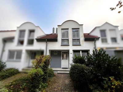 *Sofort verfügbar* Charmantes Reihenmittelhaus mit ELW in ruhiger Lage am Ulmer Eselsberg