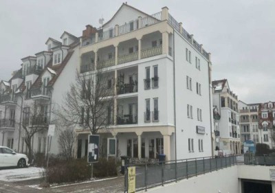 Helles 2-Zimmer Penthouse mit 2 Dachterrassen & Balkon in Erfurt-Frienstedt