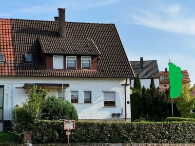 6-Zimmer Reihenmittelhaus in Schönaich mit Garten