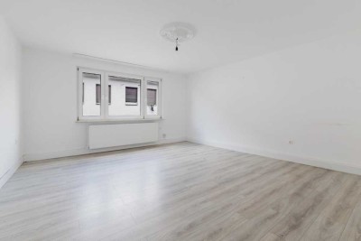 Einziehen & Wohlfühlen: Lichtdurchflutete 3-Zimmer-Wohnung mit Südbalkon!