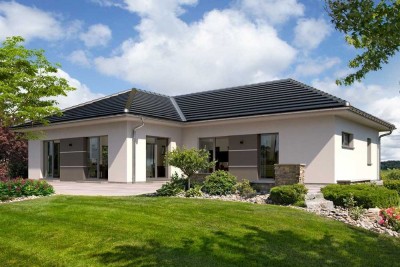 Ihr Traum-Bungalow: Maßgeschneidert und nachhaltig in Fürth!