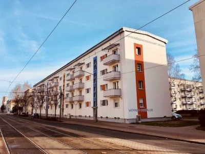 *Helle 2-Raumwohnung im Zentrum*