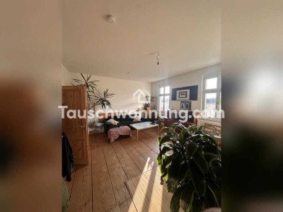 Tauschwohnung: Berlin-Halle