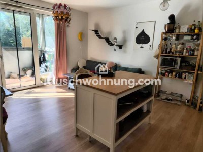 Tauschwohnung: komfortable 3-Zimmer-Wohnung