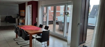 Gepflegte, großzügige Wohnung zentral in Senden