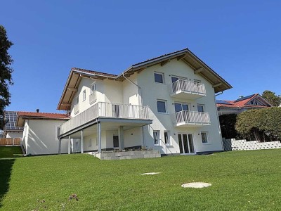 WOHNEN und ARBEITEN mit Weitblick
  am begehrten Ostufer Starnberger SEE