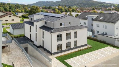 EH40: Regional. Effizient. Zukunftssicher. – Das neue 8-Familienhaus für alle Generationen!