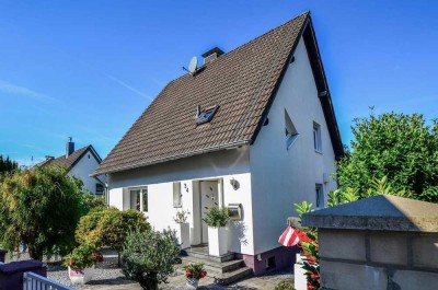 Wohlfühloase am Rand von Bensberg