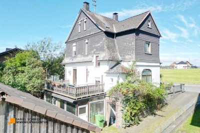 Einfamilienhaus mit historischem Charme