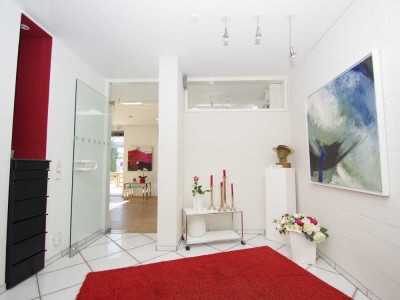 Architektenhaus mit edlem Feinschliff