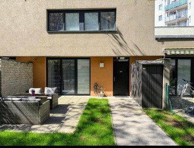 Charmantes Reihenhaus in ruhiger Lage mit eigenem Garten und sonniger Terrasse – Ihr neues Wohlfühlzuhause