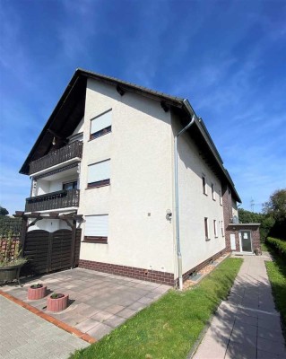 Provisionsfrei - Geräumige 3 ZKB mit Loggia in ruhiger Lage in Niestetal-H.