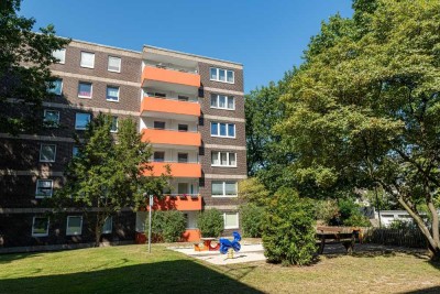 GEWOBAU - HELLE 3,0 RAUM WOHNUNG IN ESSEN ÜBERRUHR
