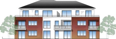 Exklusive 3-Zimmerwohnung ab sofort zu vermieten