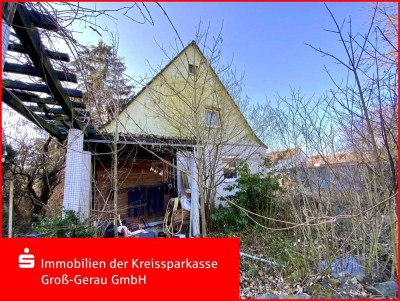*** Einfamilienhaus in Walldorf im Dornröschenschlaf ***