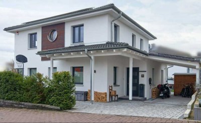 Villa in moderner Architektur nahe Frankfurt