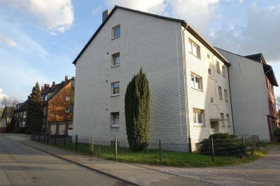 Nur 195.000 € für 80 m² helle 3-Zimmer-Wohnung mit Balkon im EG in Oberhausen-Sterkrade, neben LIDL