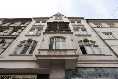 Wohnen über den Dächern von Nippes - 3-Zimmer mit großer Terrasse zum Wohlfühlen!