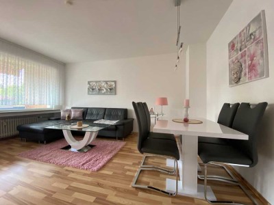 Gepflegte 2-Zimmer-Wohnung mit Balkon in Mettmann