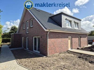 Besondere Neubauwohnungen in Esens