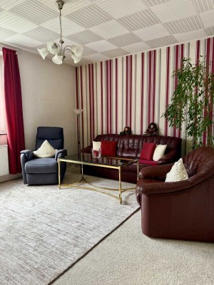 Freundliche 2-Zimmer-Wohnung mit Balkon in Solingen