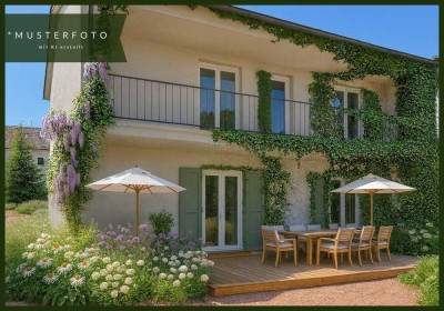 Einfamilienhaus mit großem Grundstück mit Potenzial