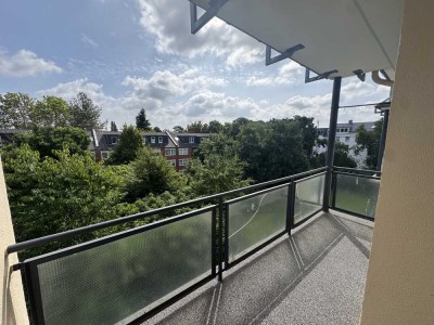 Helle Wohnung in Unterrath – 3 Zimmer, separater Küche, Balkon