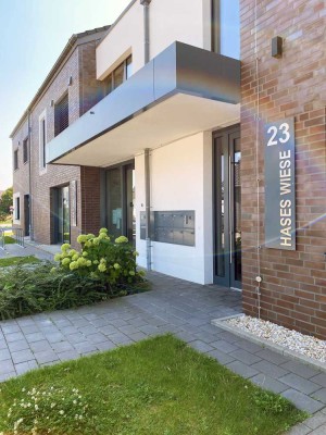 Großzügig & stilvoll Wohnen im Neubaugebiet Hases Wiese
