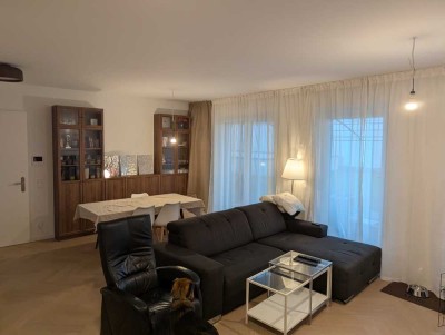 Schöne Neubau-Erdgeschoss Wohnung mit Terrasse - Dortmund Körne