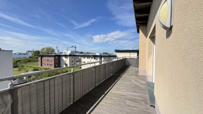 Ein Ort zum Ankommen, Aufatmen und Verlieben - Ihr maritimer Rückzugsort mit Weitblick
